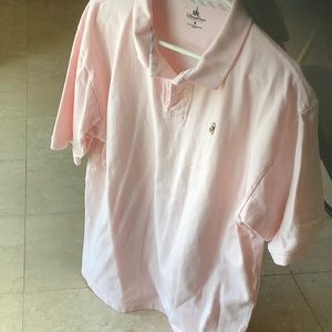 Disney golf shirt